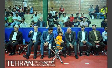 اختتامیه مسابقات فوتسال جام رمضان 11