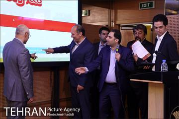 آیین رونمایی از دستاوردهای جدید شهروند در حوزه فروش مجازی 13