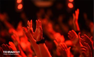 عزاداری شب پنجم محرم در هیئت ریحانة الحسین 17