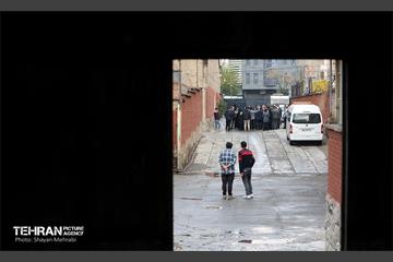 تخلیه و پلمب مرکز غیرمجاز پسماند در منطقه 17 10