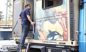 پنجمین همایش کشوری کلوپ کمپینگ و کاروانینگ 7