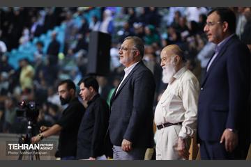 اختتامیه پنجمین جشنواره قرآنی آیه های مهربانی 31