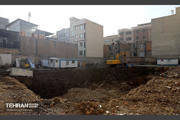 پارکینگ‌ طبقاتی گلستانی