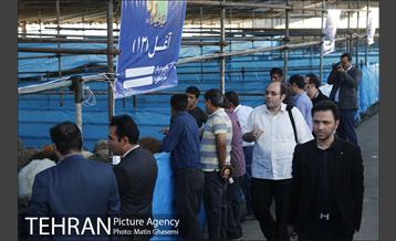 بازدید اصحاب رسانه از مراکز عرضه بهداشتی دام  19