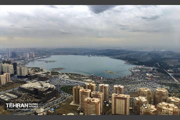 تهران از بالا 12
