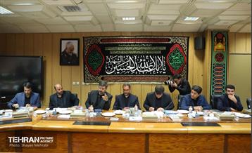 دیدار شهردار تهران با وزیر آموزش و پرورش 2