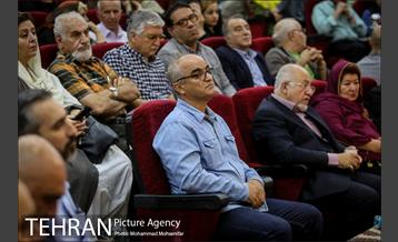 بزرگداشت زنده یاد عباس کیارستمی 8