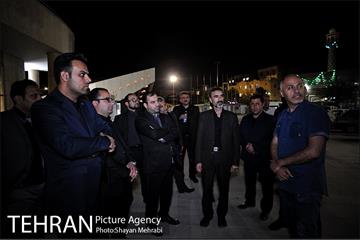 یک شب با غلامحسین محمدی؛ شهردار شب تهران 20