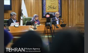 صد و پنجاه و چهارمین جلسه شورا شهر 21