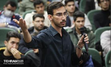 گرامیداشت روز دانشجو در دانشگاه آزاد واحد تهران مرکز 7