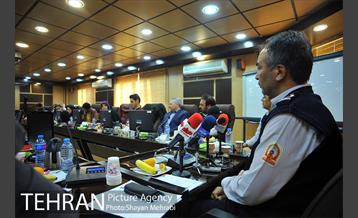 مدیرعامل سازمان آتش نشانی 20