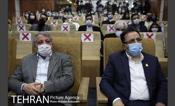 آیین اختتامیه مسابقه ملی یادمان سرباز وطن 11