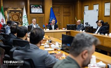 امضای تفاهم‌نامه معاونت علمی ریاست جمهوری با شهرداری تهران
