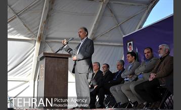 پیشواز نیروهای شهربان و حریم بان از نوروز با حضور شهردار تهران 38