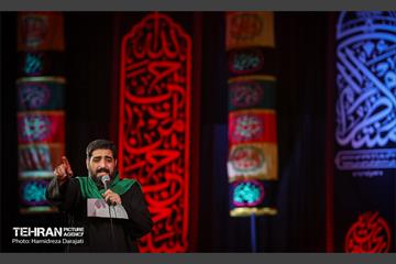 اجتمـاع بـزرگ ملت امـام حسین (ع) 21