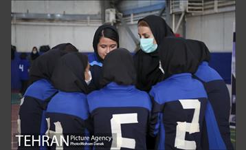 مسابقات داژبال و فوتبال کودکان تلاشگر 4