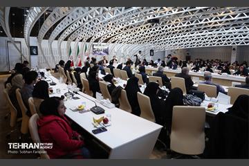 بازدید جمعی از اساتید و دانشجویان از اکوپارک رود دره فرحزاد 6