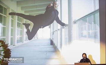 مراسم یادبود ارشا اقدسی  7