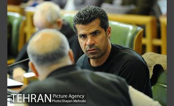 سیصد و دهمین جلسه علنی شورای اسلامی شهر تهران  26