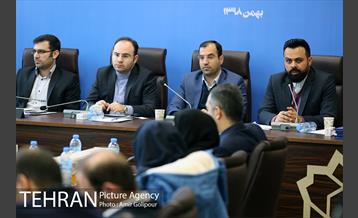 نشست دورنگاه ارتباطات شهر تهران -2 10