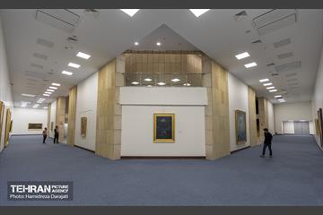 نمایشگاه نقاشی «نقش راستان» 2
