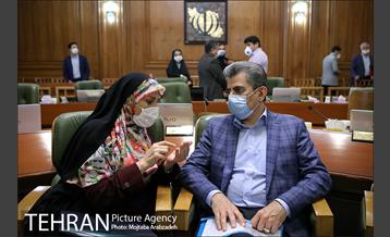 دویست و هجدهمین جلسه شورای اسلامی شهر تهران 26