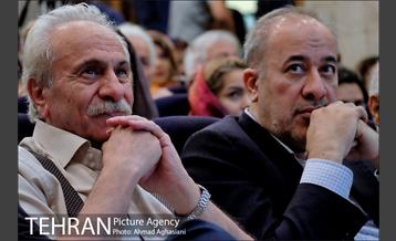 بزرگداشت هوشنگ مرادی کرمانی در تولد ماه 34