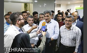 آیین امضاء یادداشت تفاهم همکاری بین شهرداری تهران و سازمان نظام پزشکی کشور 4