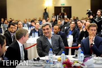 اجلاس معرفی فرصت های سرمایه گذاری شهر تهران با حضور شهردار تهران 21