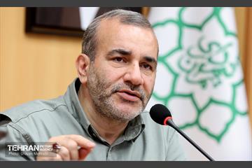 نشست دبیران قرارگاه‌های مناطق شهرداری تهران «قرارگاه ایران پیروز» 23