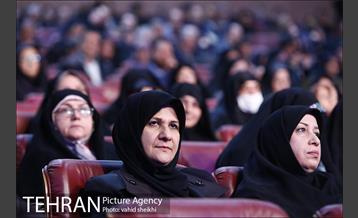 گردهمایی 1500 مدیر مدرسه شهر تهران 17