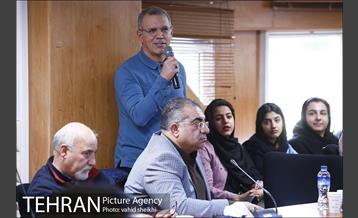 نشست هم اندیشی دانشجویان دانشگاه های تهران با مدیران شهری  19