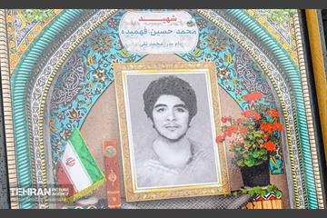 گرامیداشت روز 13 آبان در مدرسه شهید فهمیده  3