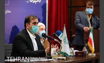 نشست خبری معاونت امور اجتماعی و فرهنگی شهرداری تهران 9