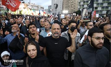 اجتماع امام رضایی‌ها برای شهادت خادم الرضا - 3 10