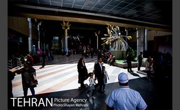 نوروزگاه برج میلاد تهران 36
