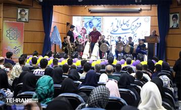 رونمایی از مدال ورزشی منطقه‌۸    18