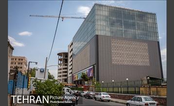 شهرنگار؛ محله پونک 8