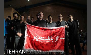 لیگ فوتسال کارکنان شهرداری تهران 42