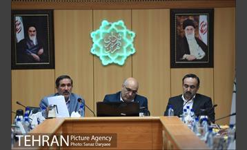 اولین جلسه کمیته آمار بخشی کلانشهرهای کشور 7