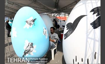 جشنواره تخم مرغ های نوروزی 21