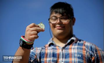 اختتامیه دومین پارالمپیک مجازی ورزشی تهران 20