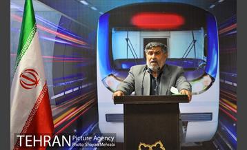 آیین افتتاح و بهره برداری از ایستگاه مترو هروی 14