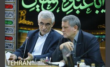 جلسه ستاد عالی برنامه سوم شهرداری تهران  10