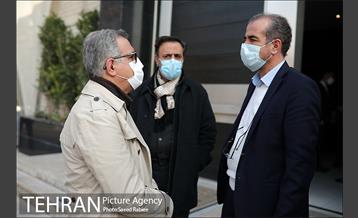 مراسم رونمایی از سامانه یکپارچه خدمات پرداخت شهری 1