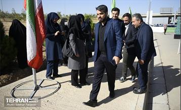 آیین رونمایی از سردیس سردار شهید حسین همدانی  5