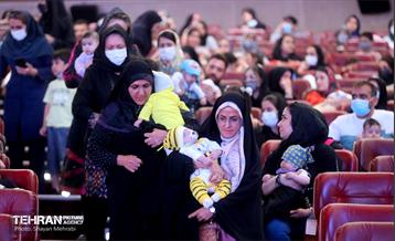 اختتامیه پویش "نفس های تازه شهر، هر نوزاد یک درخت" 27