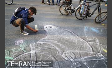 خیابان بدون خودرو در منطقه 7 15