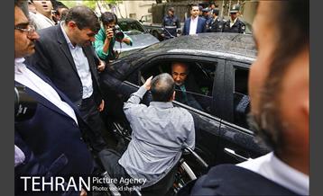 آیین افتتاح پروژه های عمرانی و فرهنگی منطقه ۸ 30