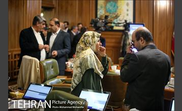 رای گیری کاندیداهای پست شهردار 14